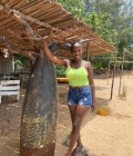 Rencontre Femme Madagascar à Antalaha : Antonia, 31 ans